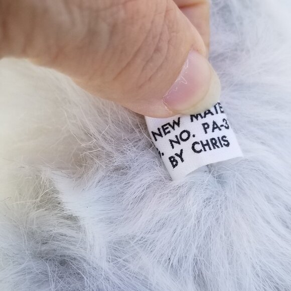 Hand Crafted Jointed Teddy Bear by Chris - Picture 5 of 5